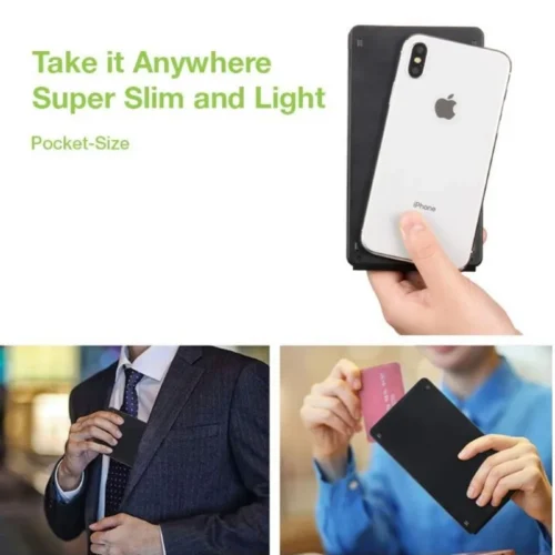 Techly Wireless BT 3.0 keyboard