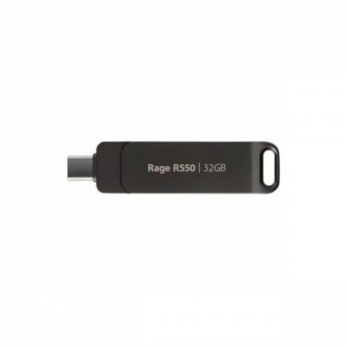 Patriot Pendrive Rage R550 32GB USB Type-C/USB A