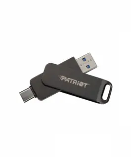 Patriot Pendrive Rage R550 32GB USB Type-C/USB A
