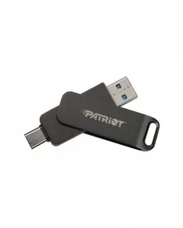 Patriot Pendrive Rage R550 32GB USB Type-C/USB A