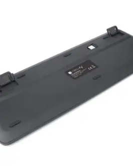 Alternative view of Techly Wireless BT клавиатура 2.4GHz USB