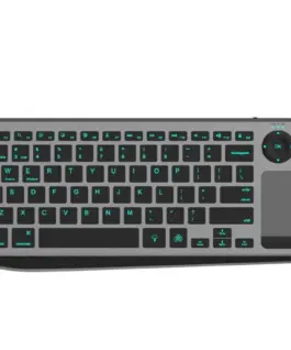 Techly Wireless BT клавиатура 2.4GHz USB