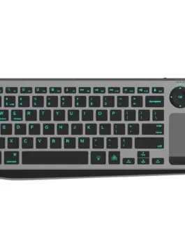 Techly Wireless BT клавиатура 2.4GHz USB