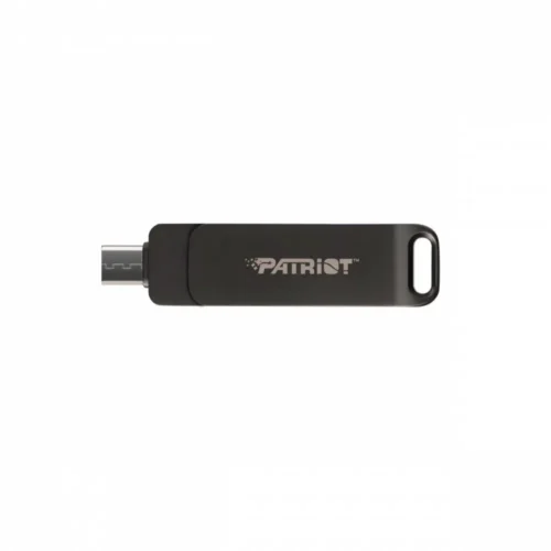 Alternative view of Patriot Pendrive Rage R550 128GB USB Type-C/USB A