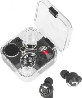 Sencor безжични слушалки SEP 550BT BK BT 5.3 Time 5h / 40mAh