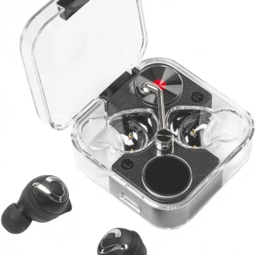 Alternative view of Sencor безжични слушалки SEP 550BT BK BT 5.3 Time 5h / 40mAh