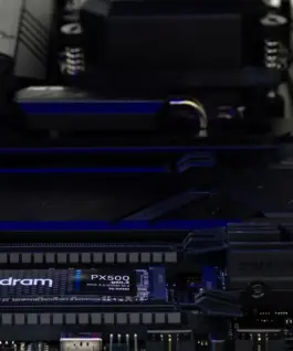 Alternative view of GOODRAM SSD drive PX500-G3 1TB M.2 PCIe 3x4 NVMe 2280 3300/2700