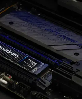 GOODRAM SSD drive PX500-G3 1TB M.2 PCIe 3×4 NVMe 2280 3300/2700