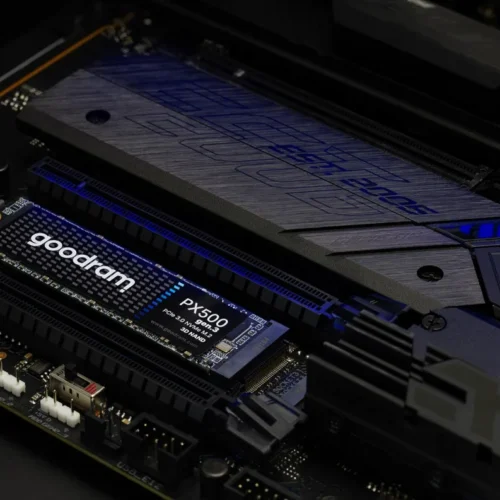 GOODRAM SSD drive PX500-G3 1TB M.2 PCIe 3×4 NVMe 2280 3300/2700