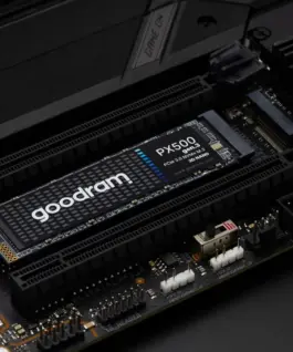 GOODRAM SSD drive PX500-G3 1TB M.2 PCIe 3×4 NVMe 2280 3300/2700