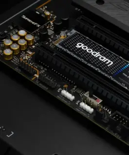 GOODRAM SSD drive PX500-G3 1TB M.2 PCIe 3×4 NVMe 2280 3300/2700