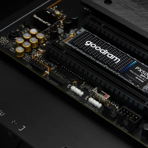 GOODRAM SSD drive PX500-G3 1TB M.2 PCIe 3×4 NVMe 2280 3300/2700
