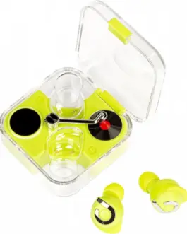 Alternative view of Sencor безжични слушалки SEP 550BT GN BT 5.3, Time 5H, 40mAh