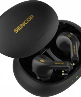 Alternative view of Sencor безжични слушалки SEP 560BT BK BT 5.3, Time 6H, 40mAh