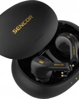 Alternative view of Sencor безжични слушалки SEP 560BT BK BT 5.3, Time 6H, 40mAh