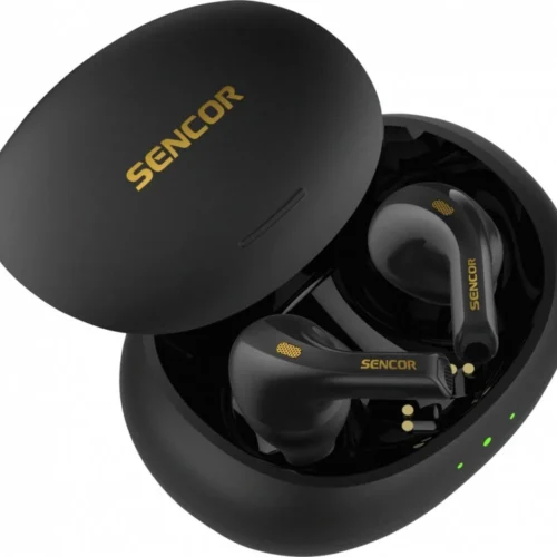 Alternative view of Sencor безжични слушалки SEP 560BT BK BT 5.3, Time 6H, 40mAh