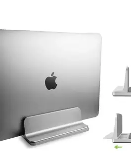 Techly Vertical Лаптоп stand