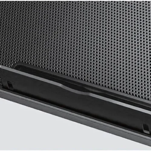 Alternative view of Techly Лаптоп cooling stand up to 17-inch