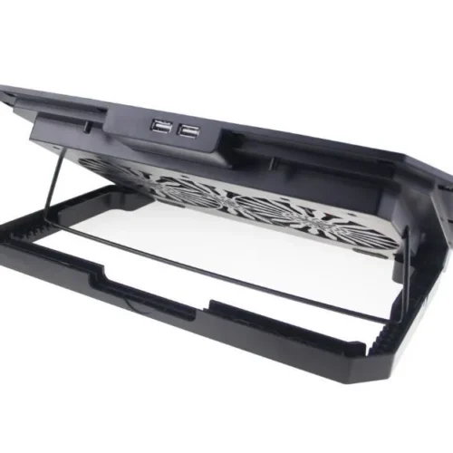 Techly Лаптоп cooling stand up to 17-inch