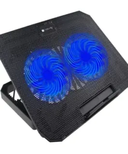 Techly Лаптоп cooling stand up to 17-inch