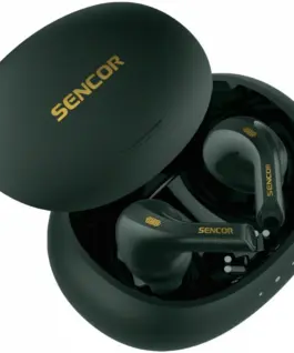 Alternative view of Sencor безжични слушалки SEP 560BT GR BT 5.3, Time 6h, 40mAh