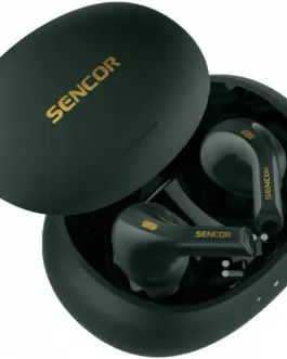Alternative view of Sencor безжични слушалки SEP 560BT GR BT 5.3, Time 6h, 40mAh