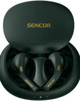 Sencor безжични слушалки SEP 560BT GR BT 5.3 Time 6h 40mAh
