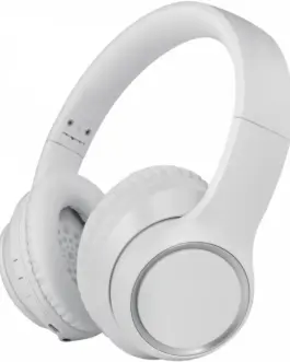 Sencor безжични слушалки SEP 710BT WH BT 5.0 playtime 30h microphone