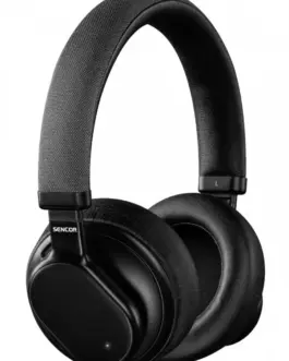 Alternative view of Sencor безжични слушалки SEP 720BT BK BT 5.3, to 40h playtime