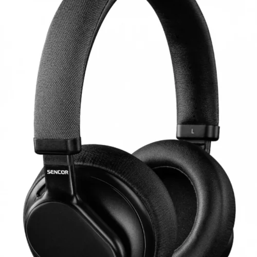 Alternative view of Sencor безжични слушалки SEP 720BT BK BT 5.3, to 40h playtime
