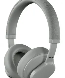 Alternative view of Sencor безжични слушалки SEP 720BT GY BT 5.3, to 40h playtime