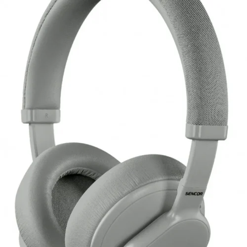 Alternative view of Sencor безжични слушалки SEP 720BT GY BT 5.3, to 40h playtime