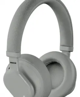Sencor безжични слушалки SEP 720BT GY BT 5.3 to 40h playtime