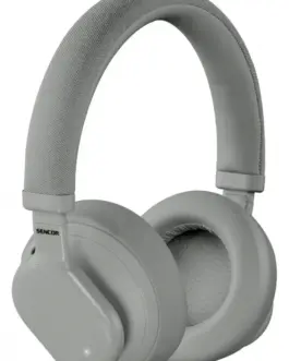 Sencor безжични слушалки SEP 720BT GY BT 5.3 to 40h playtime
