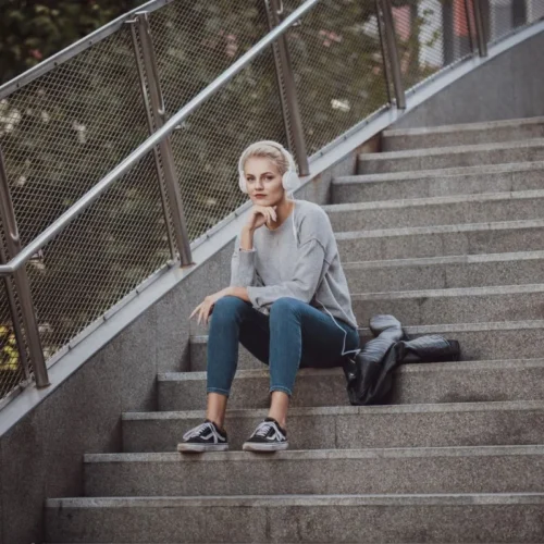 Sencor Headphone SEP 432 бял 20Hz-20kHz