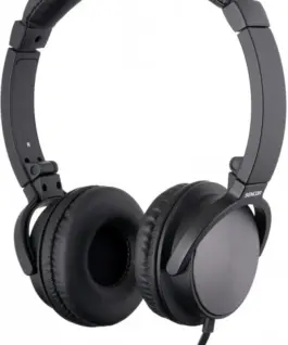 Sencor Headphone SEP 433 черен 20Hz-20kHz 32ohm