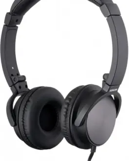 Sencor Headphone SEP 433 черен 20Hz-20kHz 32ohm