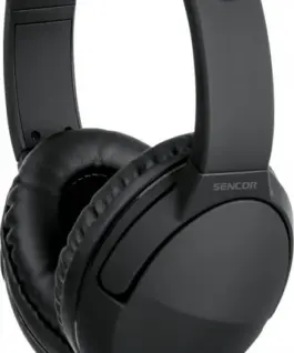 Sencor Headphone SEP 636BK черен 20Hz-20kHz 32 ohm