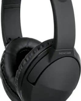 Sencor Headphone SEP 636BK черен 20Hz-20kHz 32 ohm