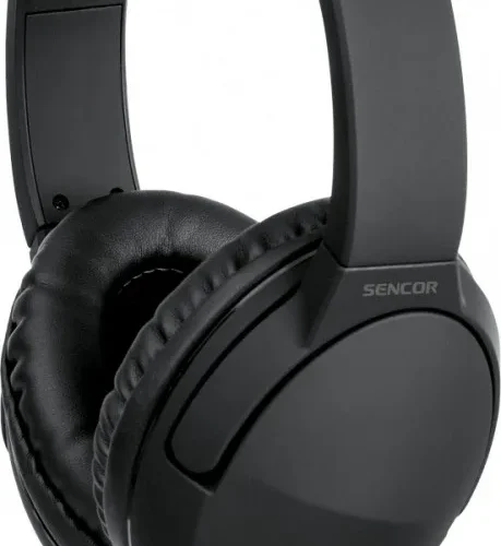 Sencor Headphone SEP 636BK черен 20Hz-20kHz 32 ohm