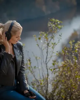 Alternative view of Sencor Headphone SEP 636BK черен 20Hz-20kHz, 32 ohm