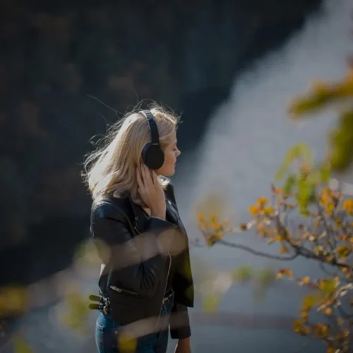 Sencor Headphone SEP 636BK черен 20Hz-20kHz