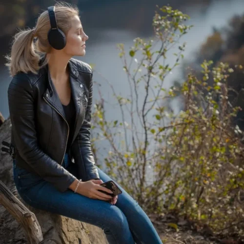 Sencor Headphone SEP 636BK черен 20Hz-20kHz