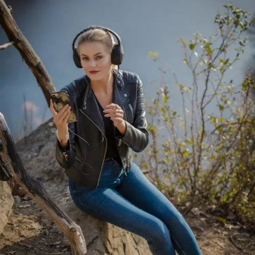 Sencor Headphone SEP 636BK черен 20Hz-20kHz