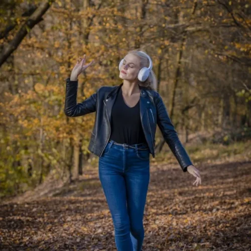 Sencor Headphone SEP 636WH бял 20Hz-20kHz