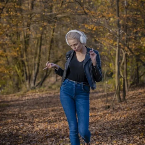 Sencor Headphone SEP 636WH бял 20Hz-20kHz