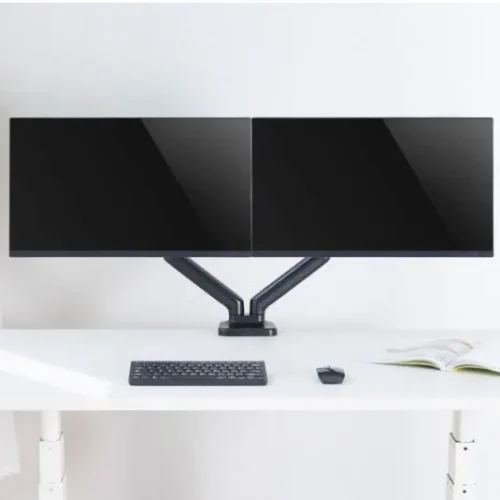 Techly Desk monitor mount 17-3 2cali 9kg
