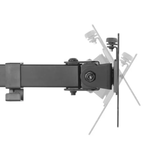 Techly Desk monitor mount 13-32 inch 8kg