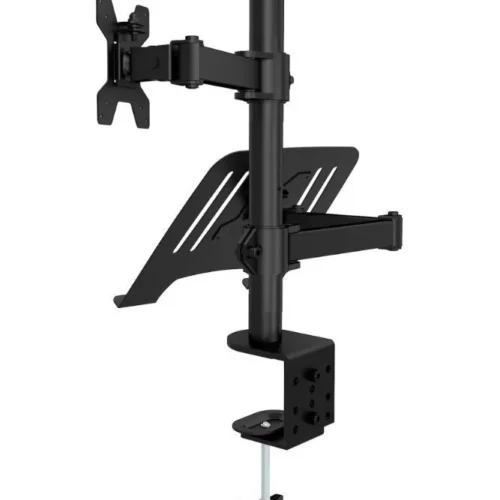 Techly стойка за монитор 1 3-32 inch and Лаптоп 17 inch