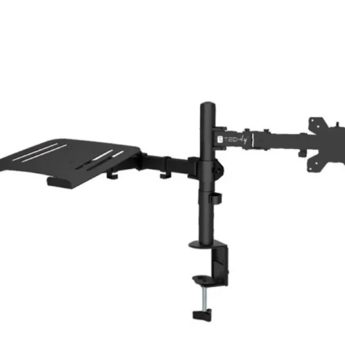 Techly стойка за монитор 1 3-32 inch and Лаптоп 17 inch